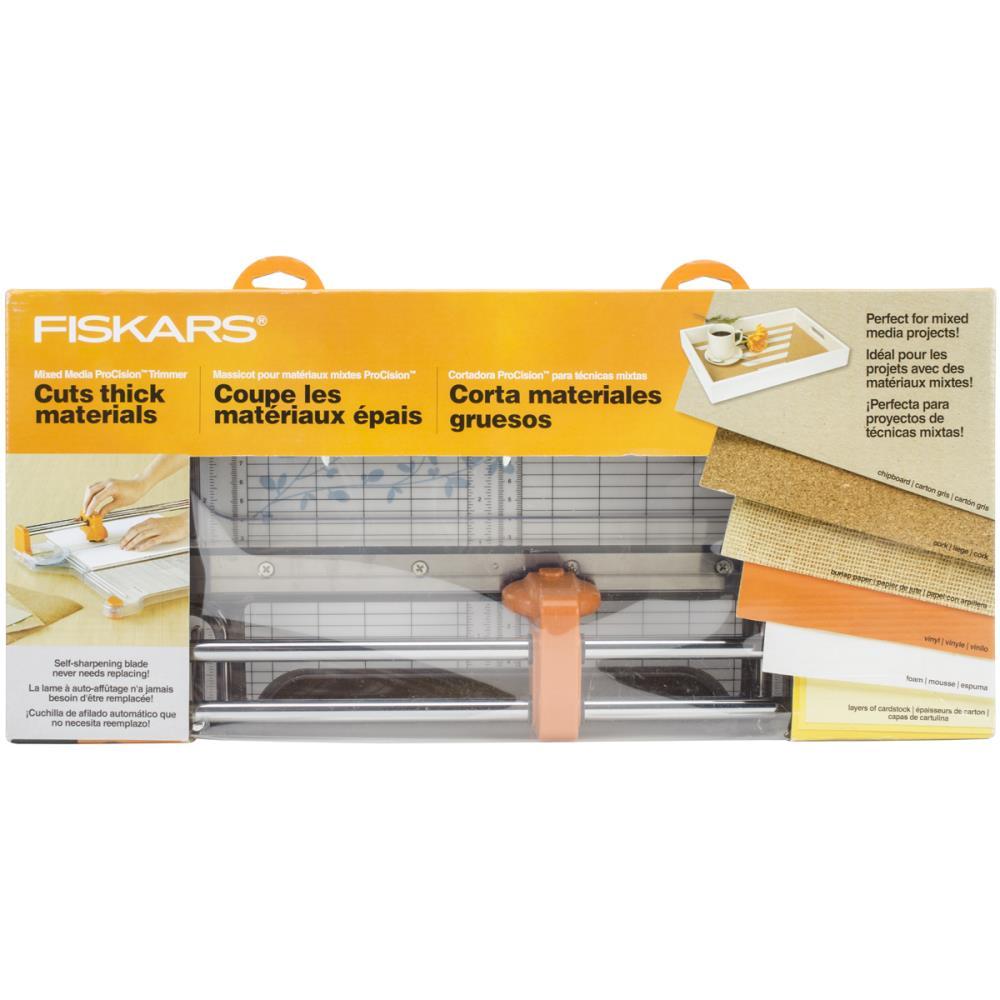 Fiskars ProCision Rotary Trimmer 12 Inches