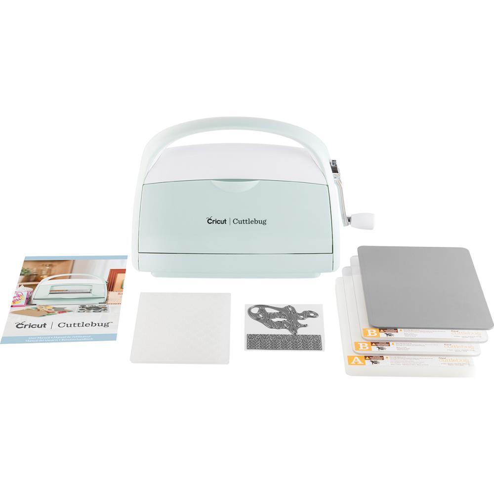 CUTTLEBUG V3 Die Cutting and Embossing Machine