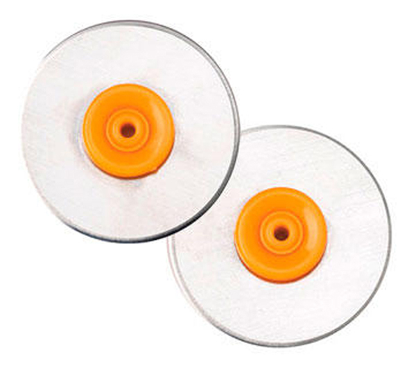 Fiskars Paper Trimmer Rotary Replacement Style F Blades x 2