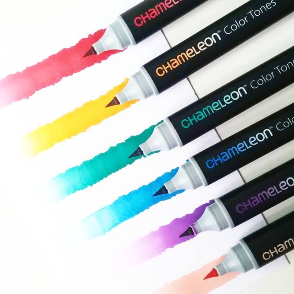 Chameleon Pens 30 Pen Deluxe Marker Set FREE SHIPPING eBay