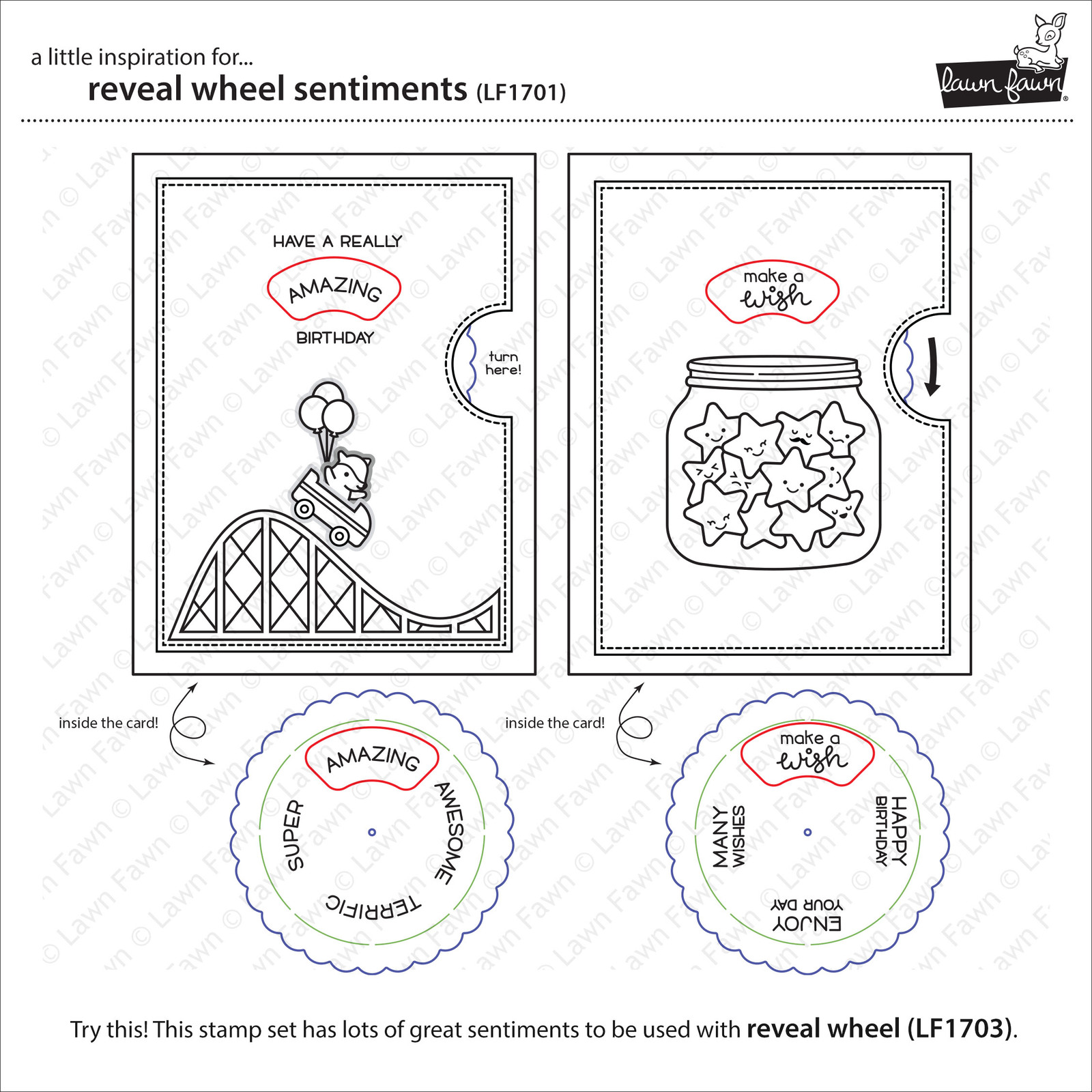 Lawn Fawn Reveal Wheel�� ���� �̹��� �˻����