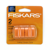 Fiskars Replacement Style G Blades x 2 