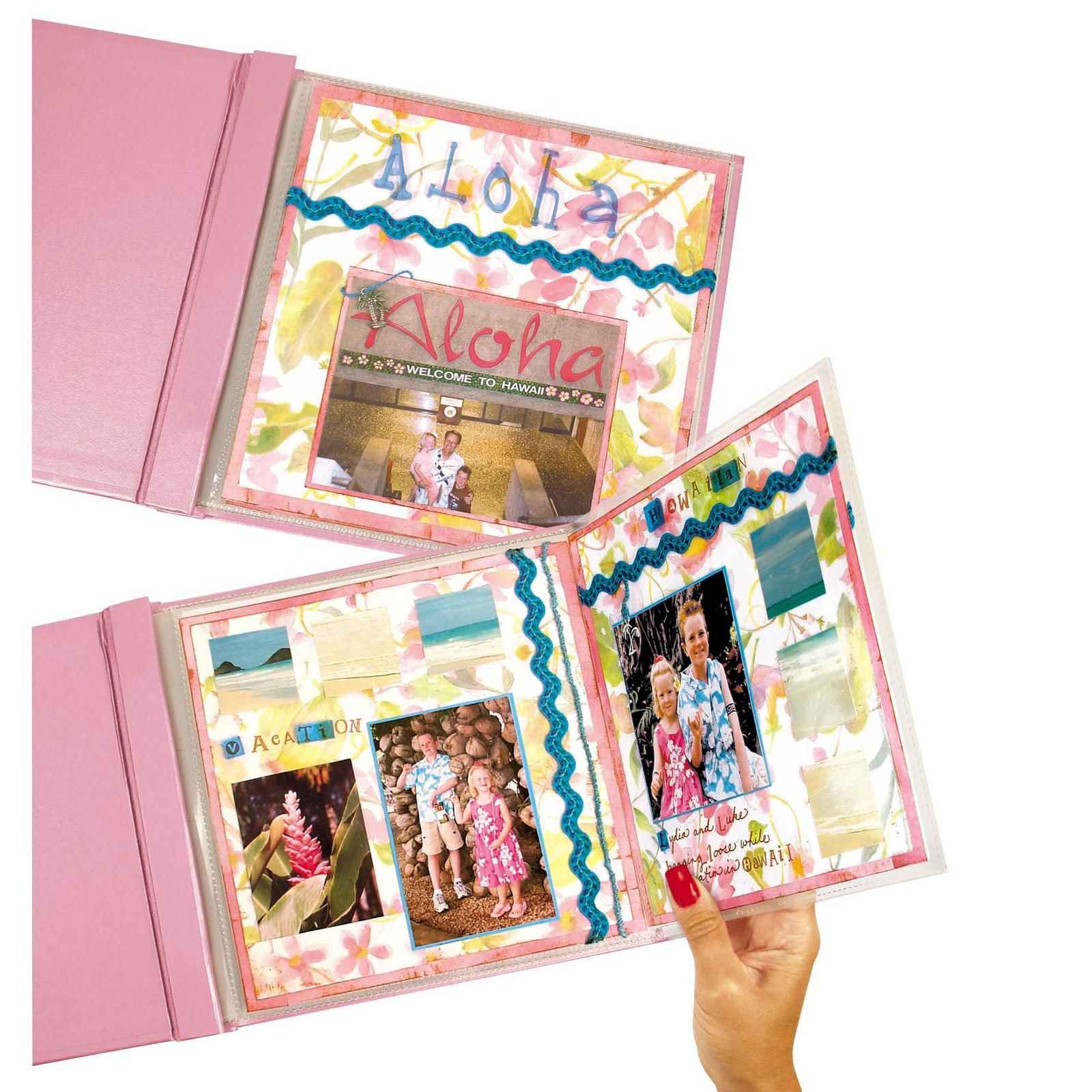 12x12 Album Refills Panoramic FoldOut