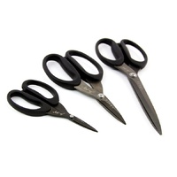 Tim Holtz Kushgrip Non-Stick Titanium Coated Scissors 9 1/2 Inch