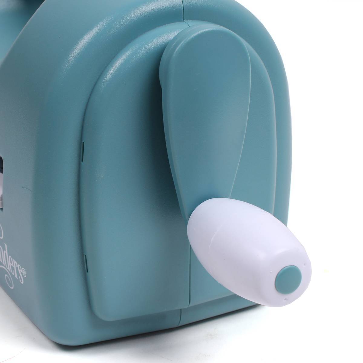 Spellbinders Grand Calibur Die Cutting Embossing Machine Teal