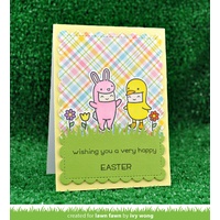 Lawn Fawn Stamps Easter Party LF1589