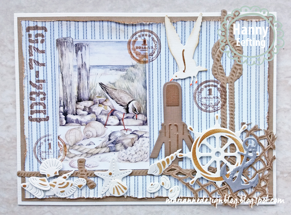 Marianne Design Creatables Dies Porthole LR0417
