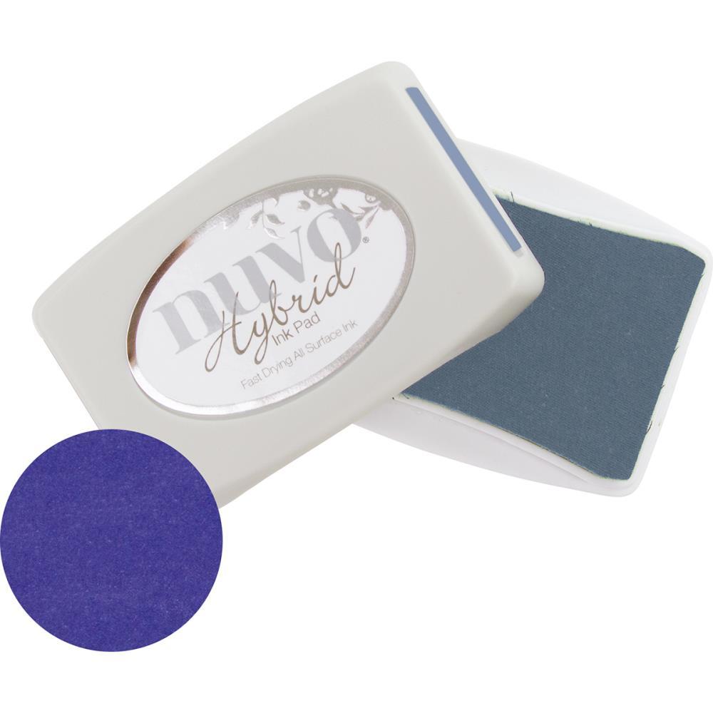 Nuvo Ink Pad - Empire Blue