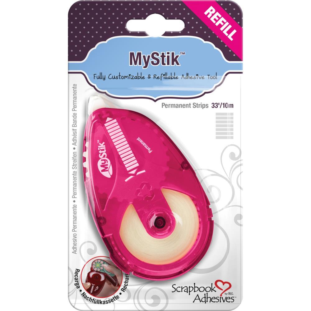 Scrapbook Adhesives MyStik Adhesive Refill