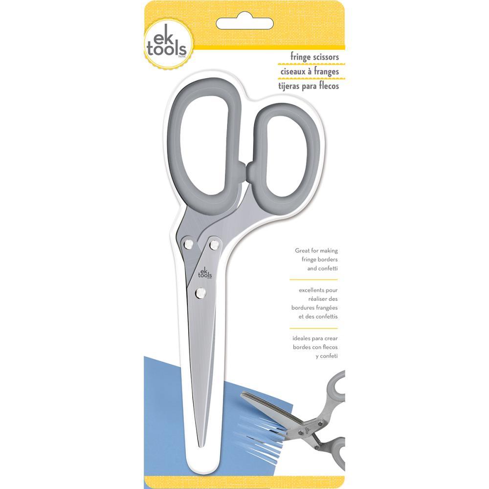 EK Success 5 Blade Fringe Scissors for Quilling
