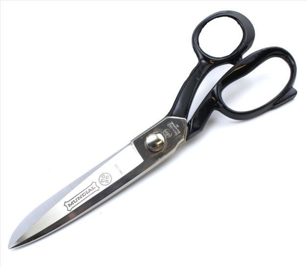 Mundial Scissors Signature Series Tailor Shears 8 Inch eBay