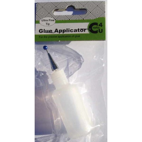 Crafts4U Ultra Fine Metal Tip Glue Applicator Bottle eBay