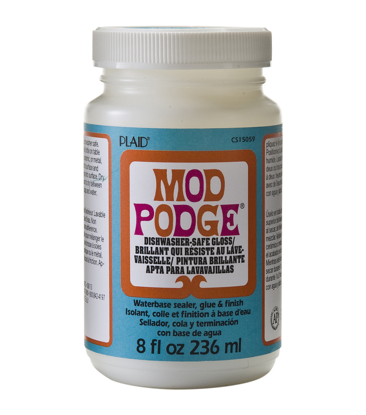 Mod Podge Dishwasher-Safe Gloss 236ml 