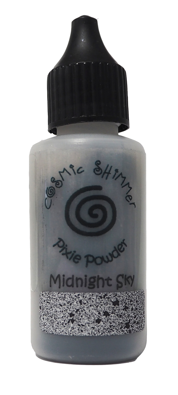 Cosmic Shimmer Pixie Powder Midnight Sky