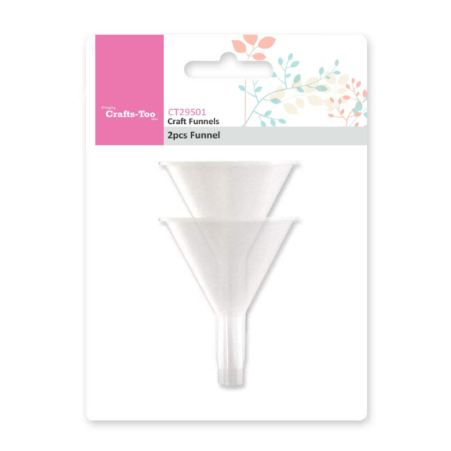 Crafts Too Mini Funnel Pack 2pc