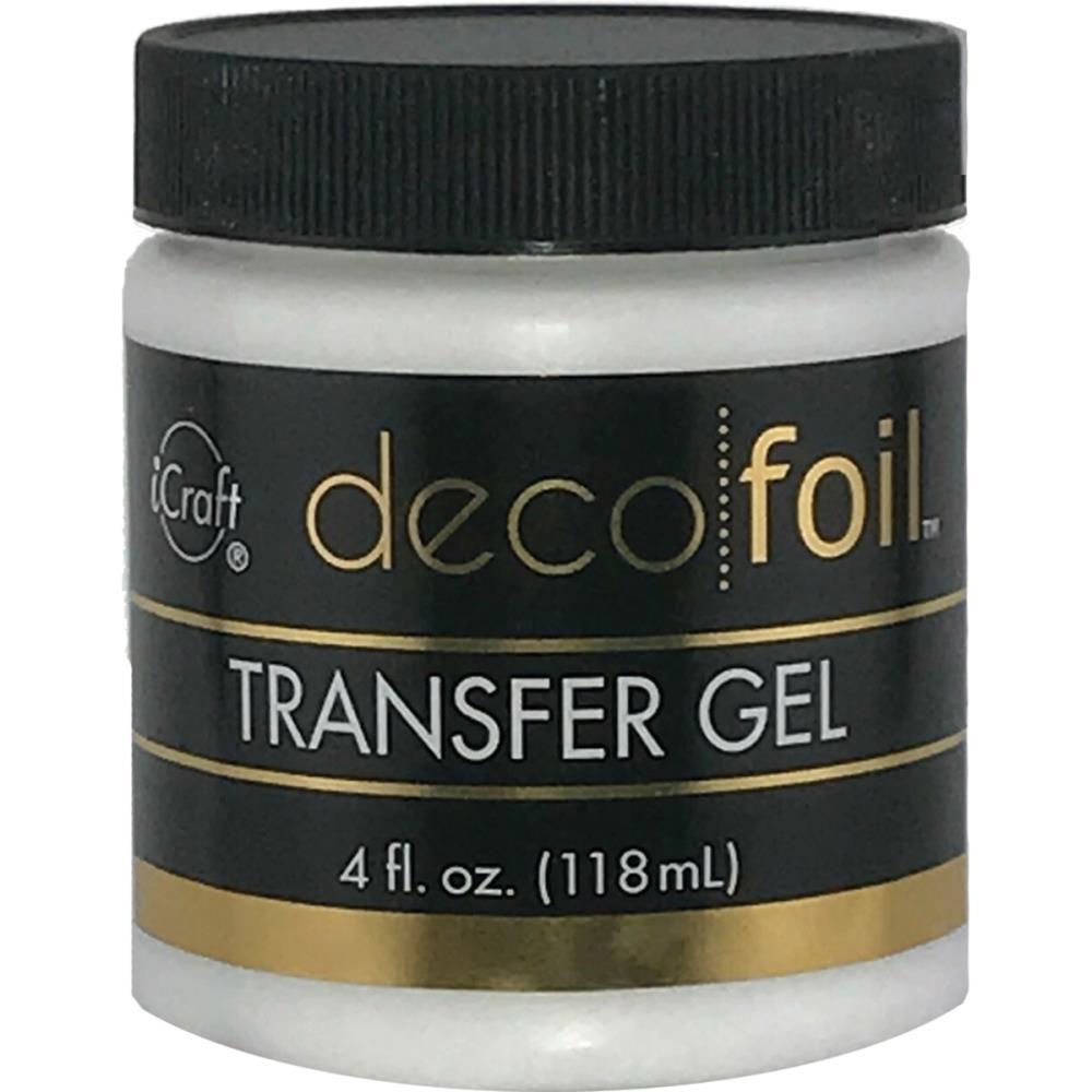Deco Foil Transfer Gel 118ml