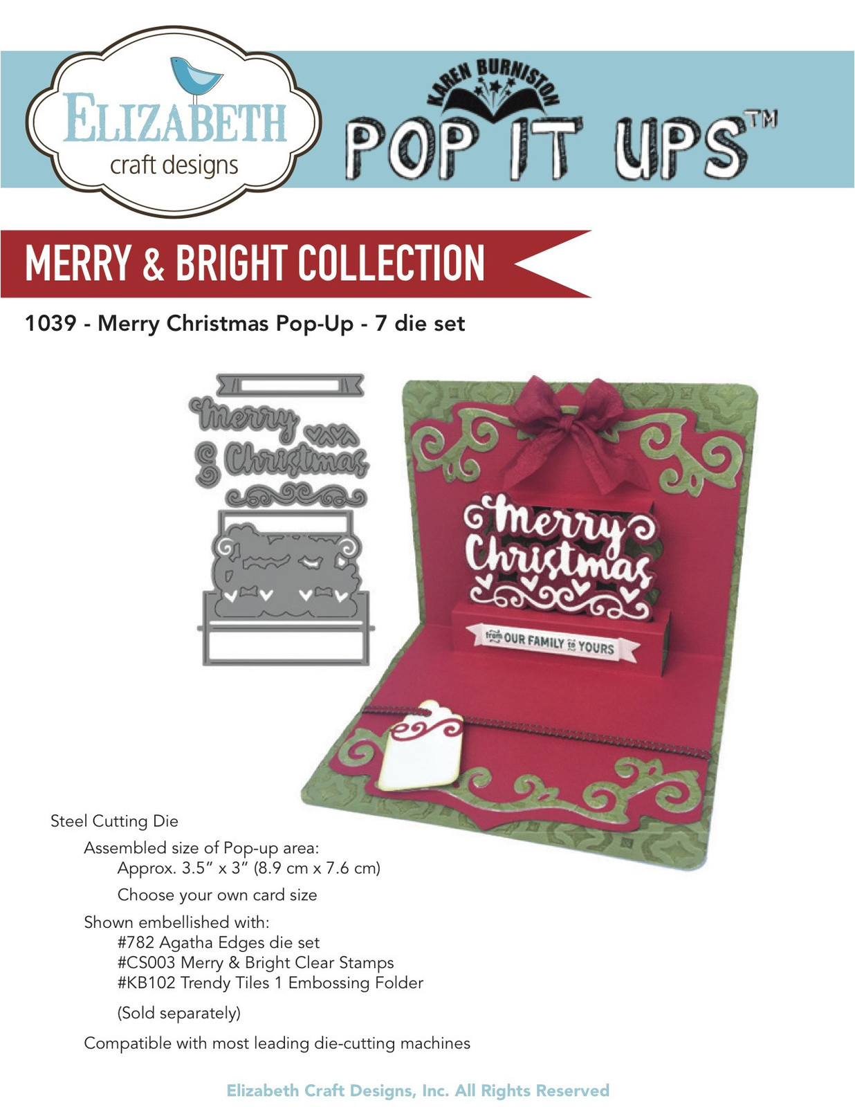 popup designs