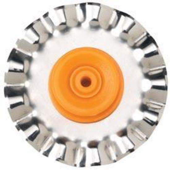 Fiskars Paper Trimmer Rotary Replacement Style F Scallop Blade eBay