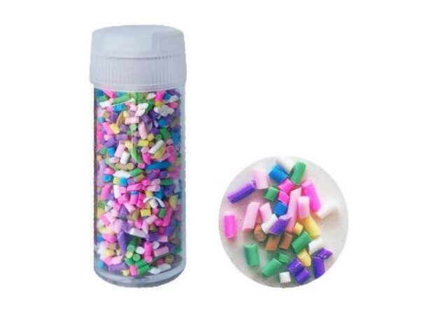 Scrap Dragon Poly Craft Sprinkles Bright Mix 15ml