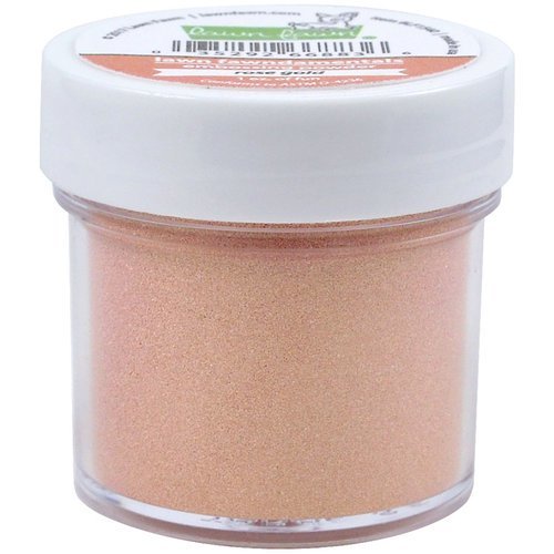 Lawn Fawn Rose Gold Embossing Powder LF1540