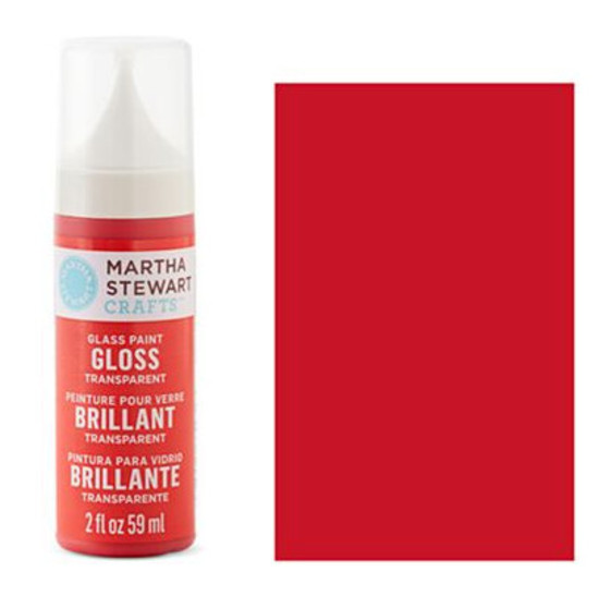 How To Use Martha Stewart Glass Paint Gloss Transparent How To Use Martha Stewart Glass Paint Gloss Transparent