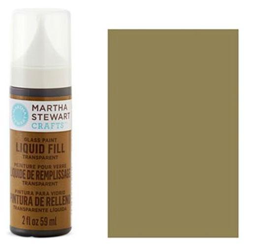 martha stewart crafts liquid fill transparent glass paint 2oz tea martha stewart crafts liquid fill transparent glass paint 2oz tea
