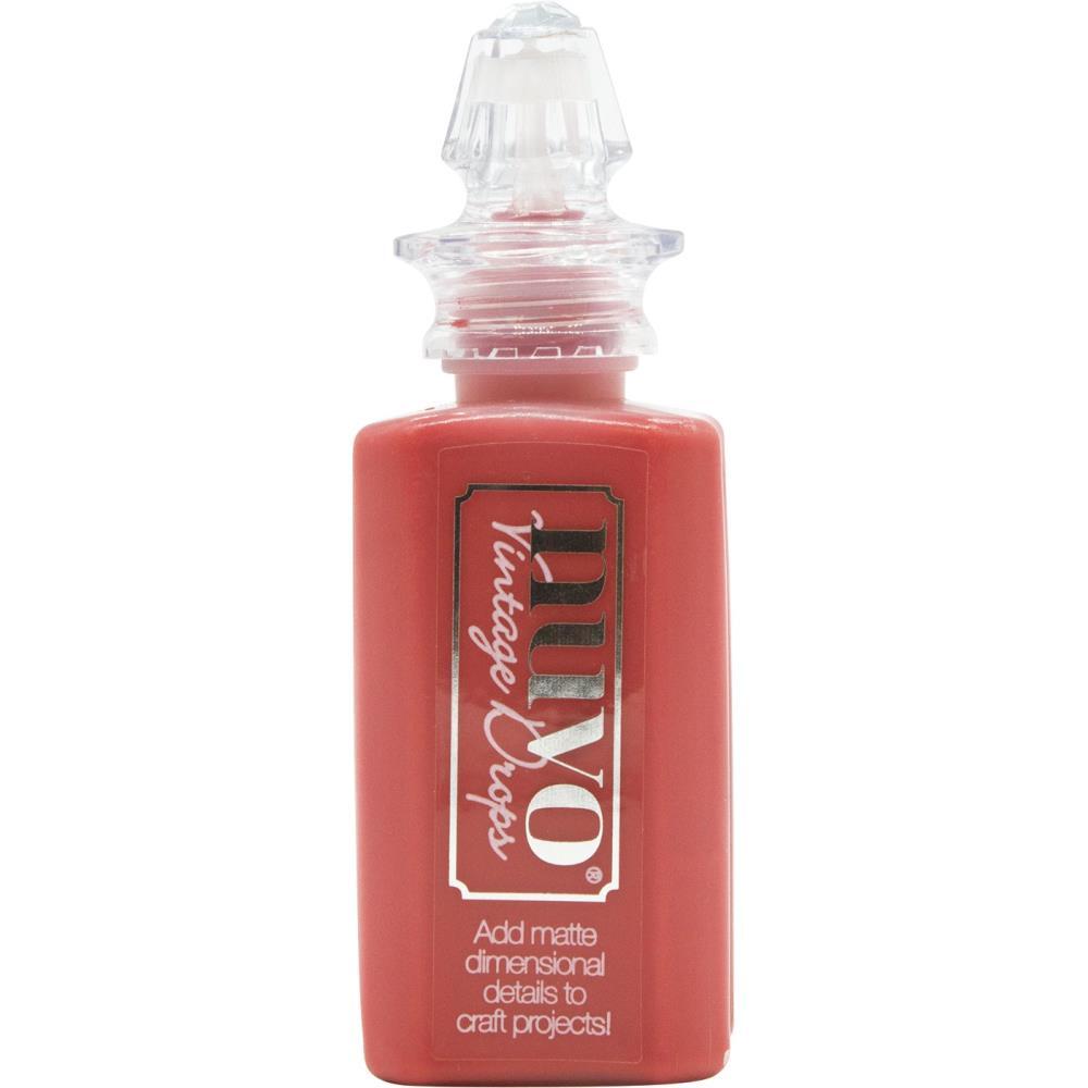 Nuvo Vintage Drops 30ml Postbox Red