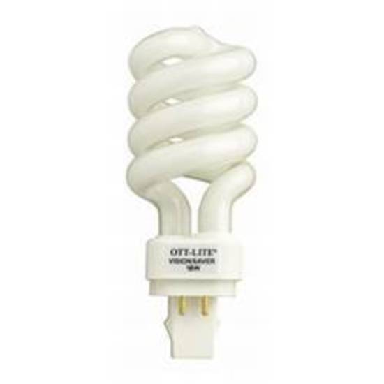 OttLite 18W TrueColor Swirl Bulb