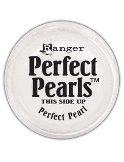 Perfect Pearls Pigment Powder 0.25oz PEARL
