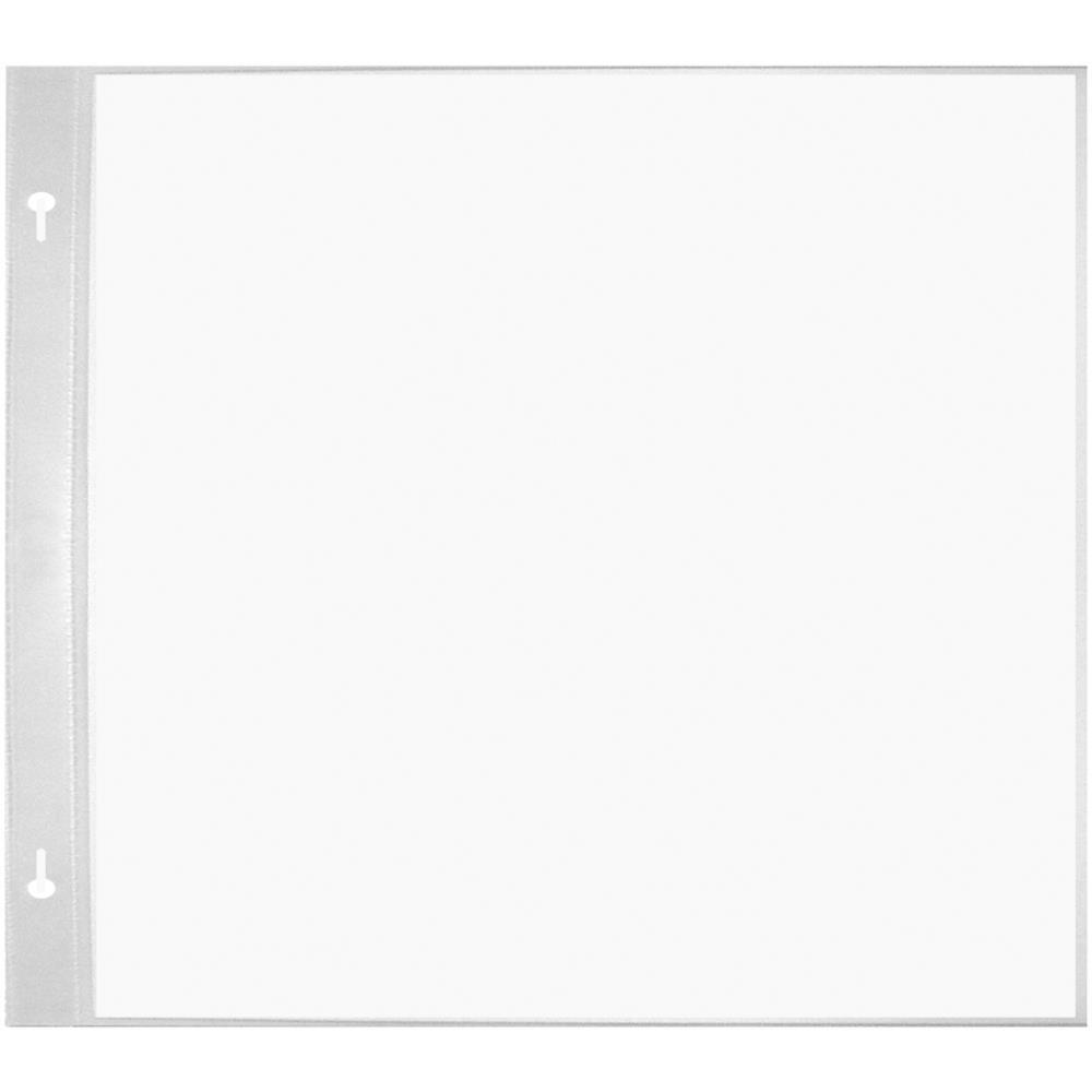 Pioneer 8 x 8 inch Refill Pages with Inserts 5 Pack