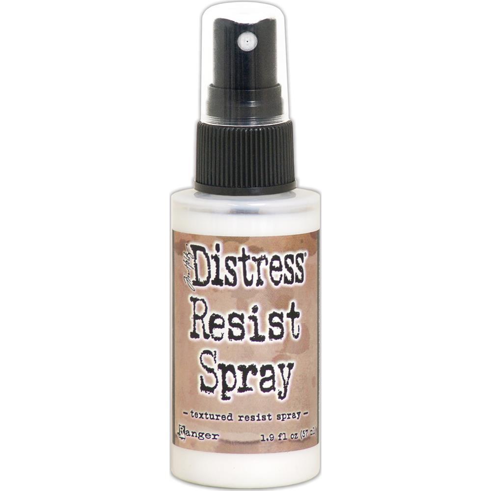 New Tim Holtz Resist Spray 60ml Bottle