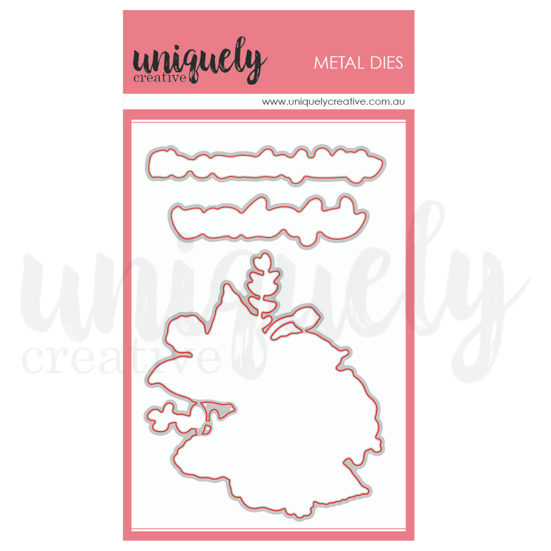 Uniquely Creative Wise & Free Fussy Cutting Die