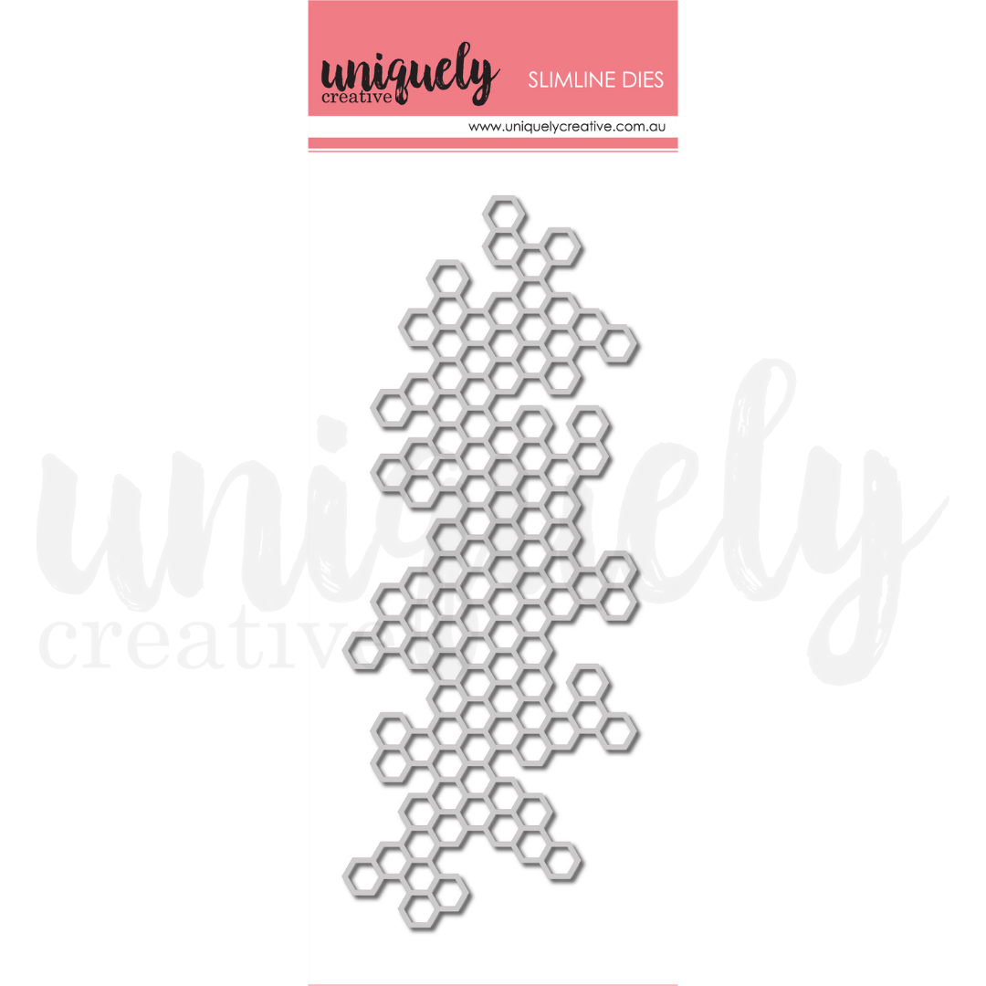 Uniquely Creative Die Honeycomb