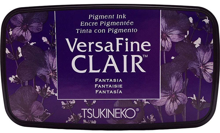 VersaFine Clair Ink Pad 102 Fantasia