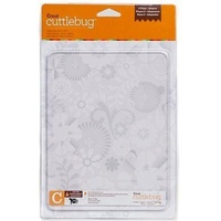 CUTTLEBUG C Plate Adapter for using other brands of dies in your machine
