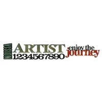 Sizzix Sizzlits Decorative Strip Die By Tim Holtz Stacked Artful Words 658552