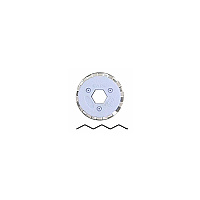 CARL B05 Rotary Pinking Blade use with DC212, DC218, PRT100, CC10, RT200