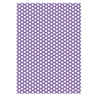 Couture Creations Embossing Folder 5x7 Ambassador Collection Large Circles