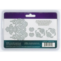 Crafter's Companion Die'sire Dies Edge'ables Classic Chandelier 7/Pkg