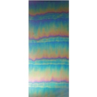 Elizabeth Craft Design Mylar Shimmer Sheetz - Black Iris FREE SHIPPING