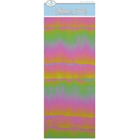 Elizabeth Craft Design Mylar Shimmer Sheetz - Fire Opal Gemstone FREE SHIPPING
