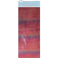 Elizabeth Craft Design Mylar Shimmer Sheetz - Ruby Gemstone FREE SHIPPING