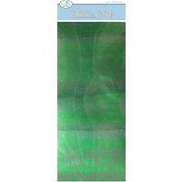 Elizabeth Craft Design Mylar Shimmer Sheetz - Peridot Gemstone FREE SHIPPING