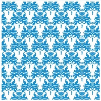 Crafter's Companion Die'sire Embossalicious 8x8 Embossing Folder Regency Damask