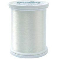 Madeira Monofil Thread No. 40 Clear 500 meters Invisible Thread for Sewing & Quilting