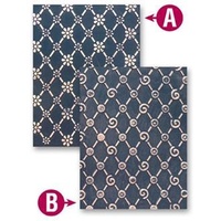 Spellbinders MBossabilitiES- Embossing Folders Lovely Lattice ES-009