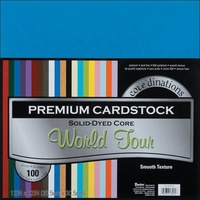 Core'dinations Value Pack Cardstock 12X12 100 Sheets - Smooth Texture FREE SHIPPING