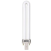 OttLite 9w TrueColor Replacement Tube Bulb will also fit Daylight 9W Portable Lamp