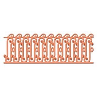 Spellbinders Shapeabilities Die DLites Decorative Wrought Iron S2-051