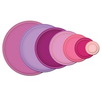 Spellbinders Nestabilities Standard Circles Large S4-114 FREE SHIPPING
